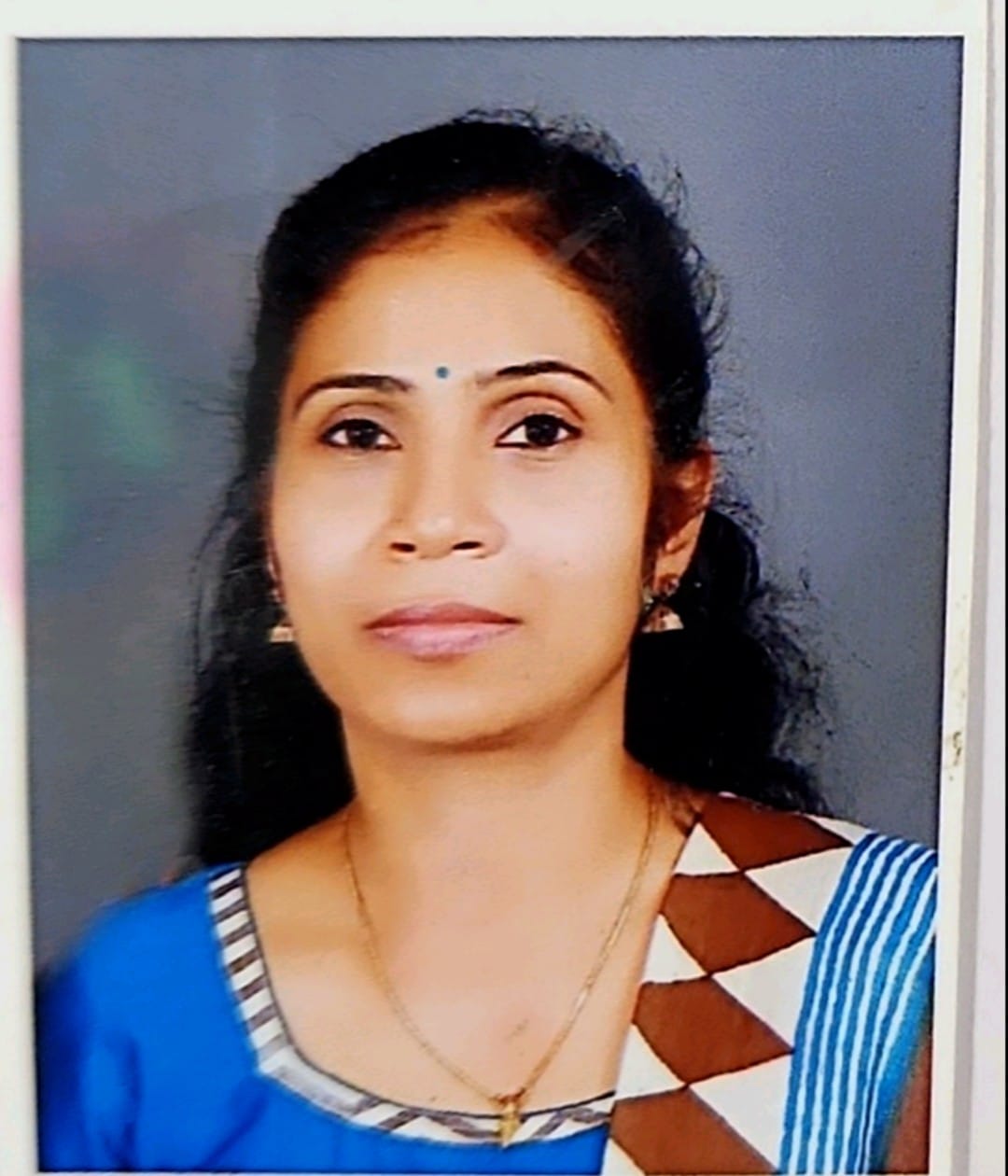 Mrs. Biji Shaji